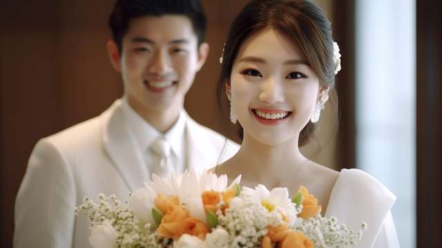 結婚相談所では、成婚までの交際期間3カ月が目標です！