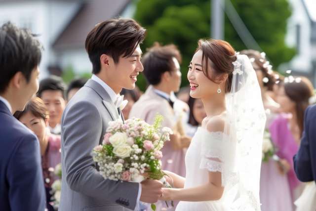 成婚カップルの共通点はここにあった！