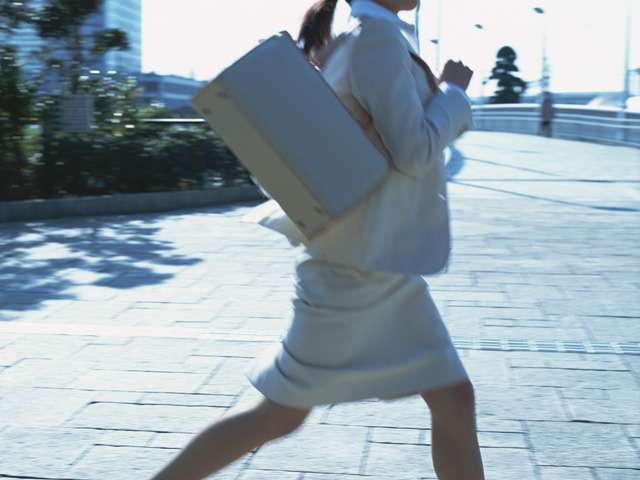 女性も期を見て積極的に動こう！