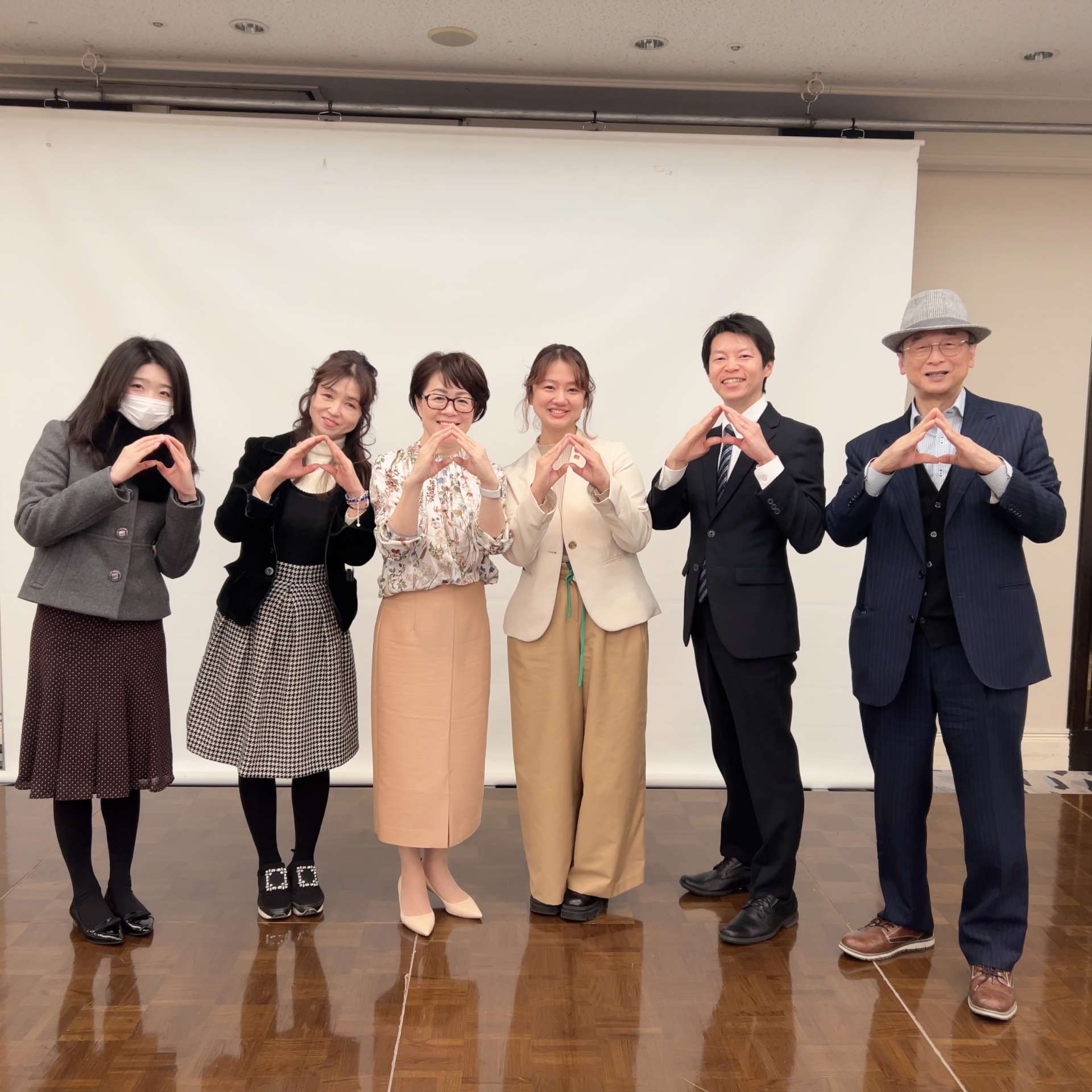 岡山に荒木チルドレン誕生！(^^♪