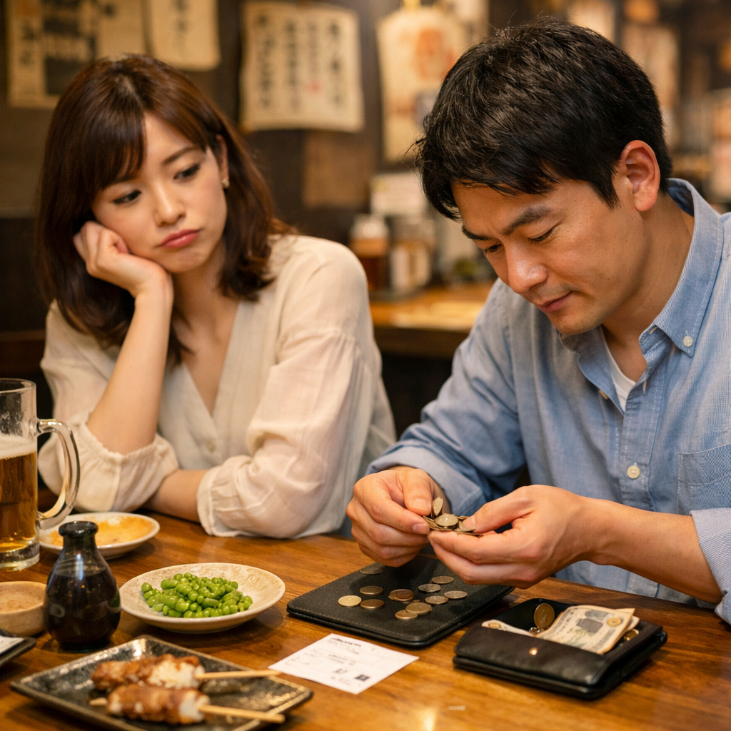 交際中の支払いは“太っ腹”がご縁を育てる